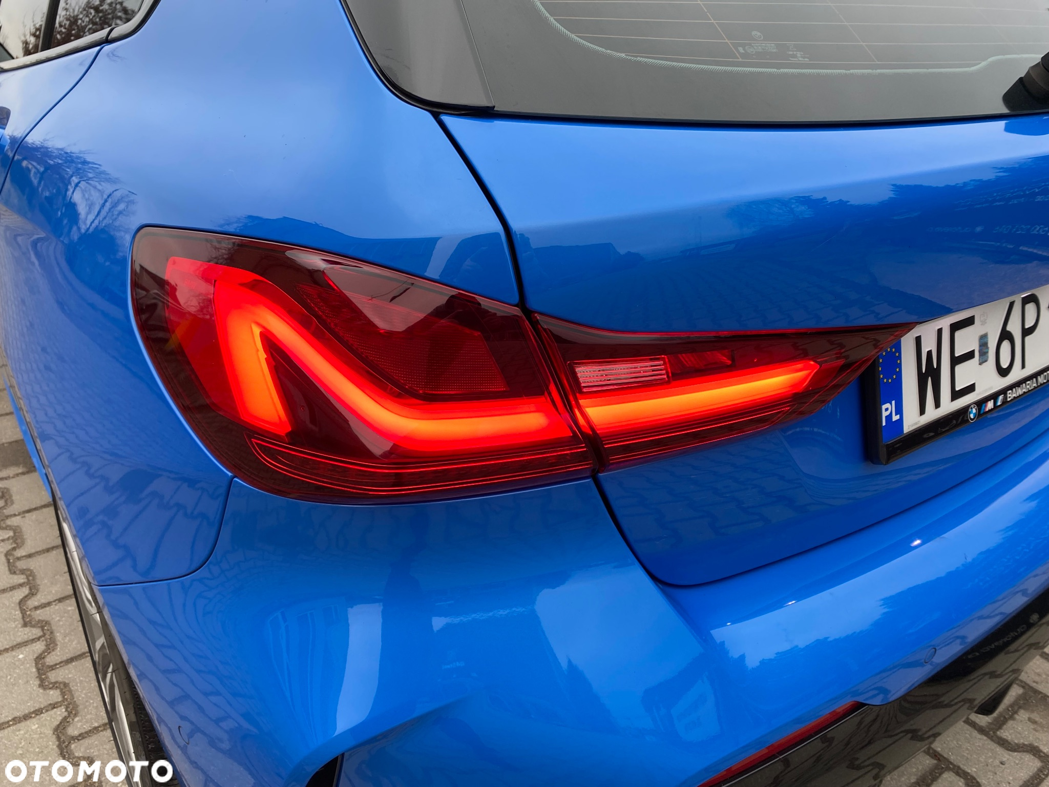BMW Seria 1 116d M Sport - 13