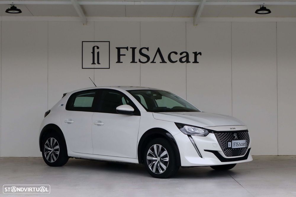 Peugeot e-208 50 kWh Active - 1
