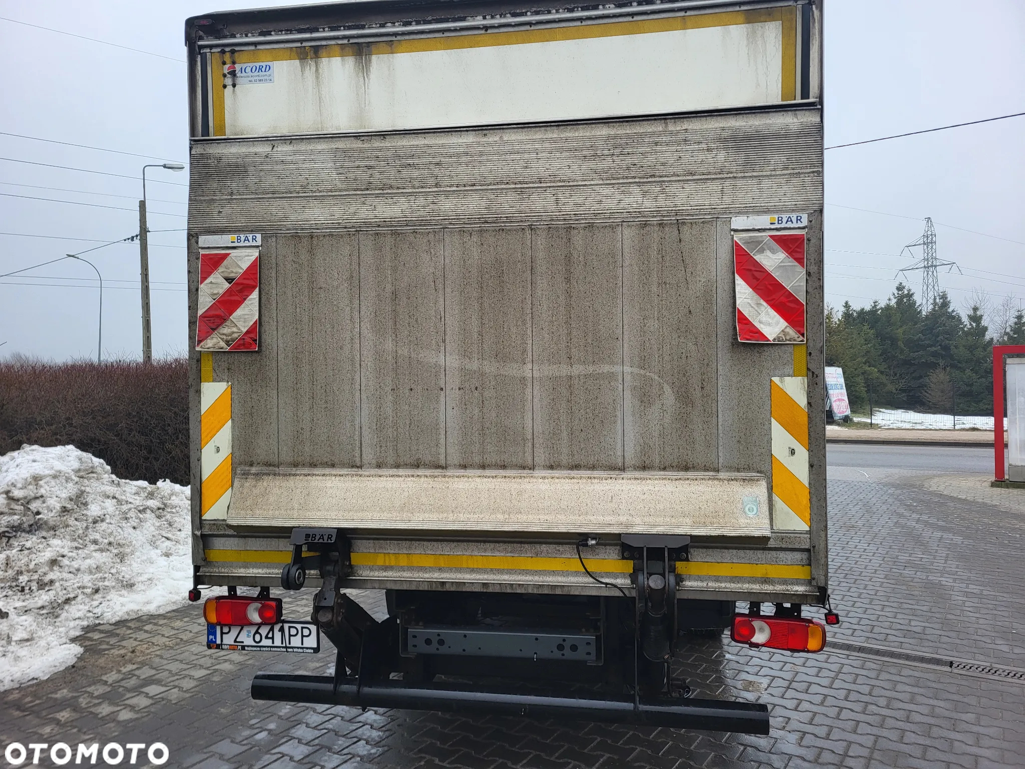 DAF LF 210 - 8