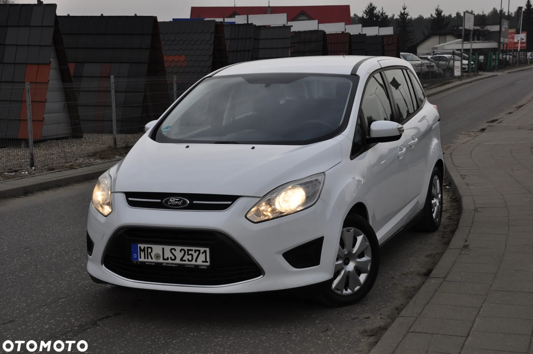 Ford Grand C-MAX 2.0 TDCi Champions Edition - 2