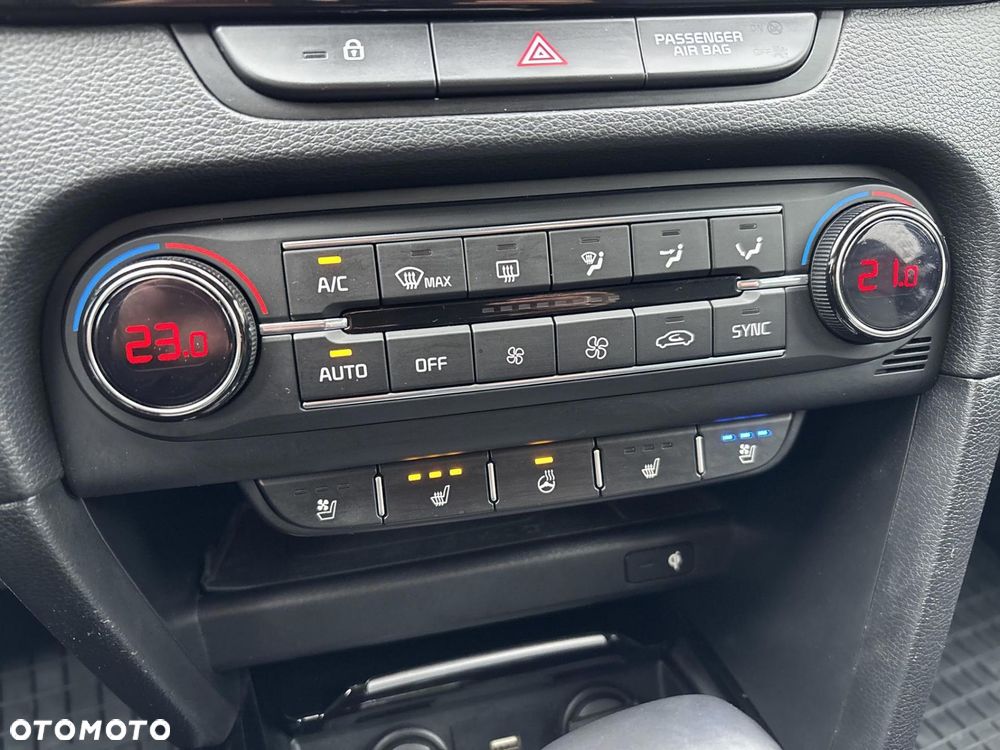 Kia XCeed 1.6 T-GDI XL DCT - 25