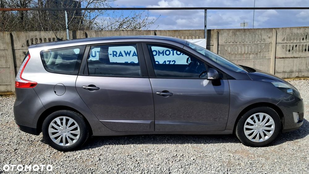 Renault Grand Scenic Gr 1.6 16V Expression - 15