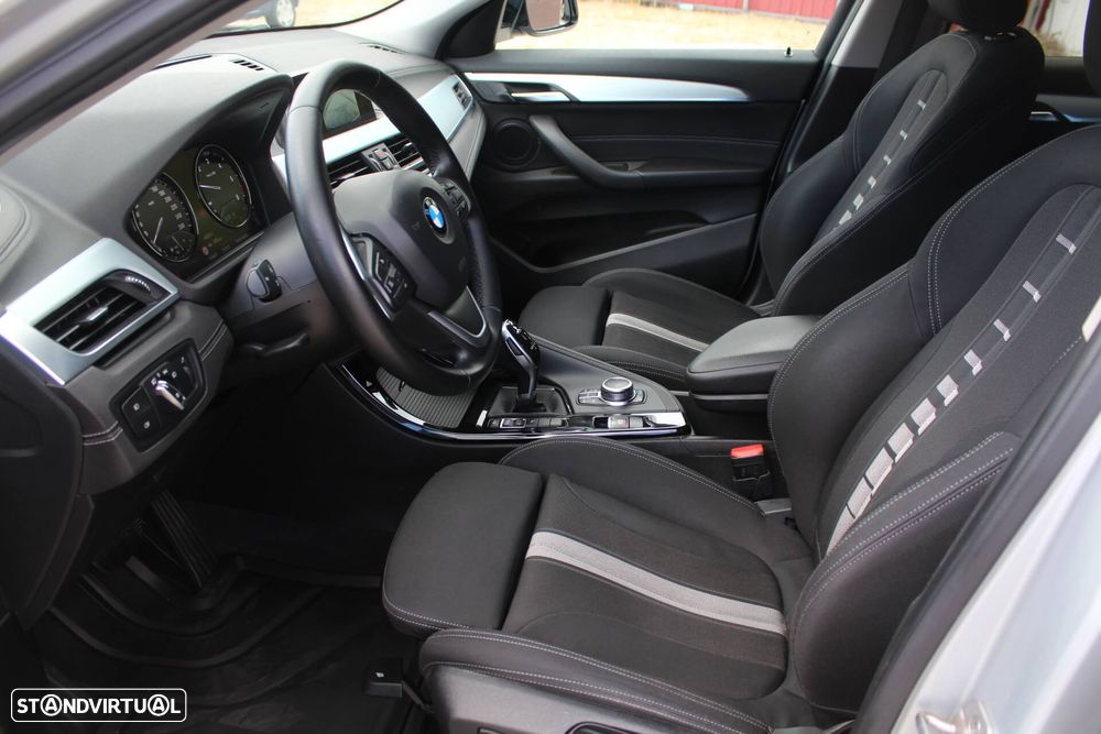 BMW X2 18 d sDrive Auto Advantage - 8