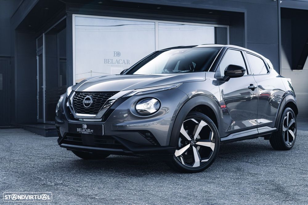 Nissan Juke 1.0 DIG-T Tekna DCT