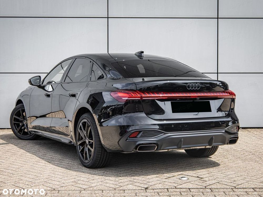 Audi A5 Limousine TFSI S tronic - 4