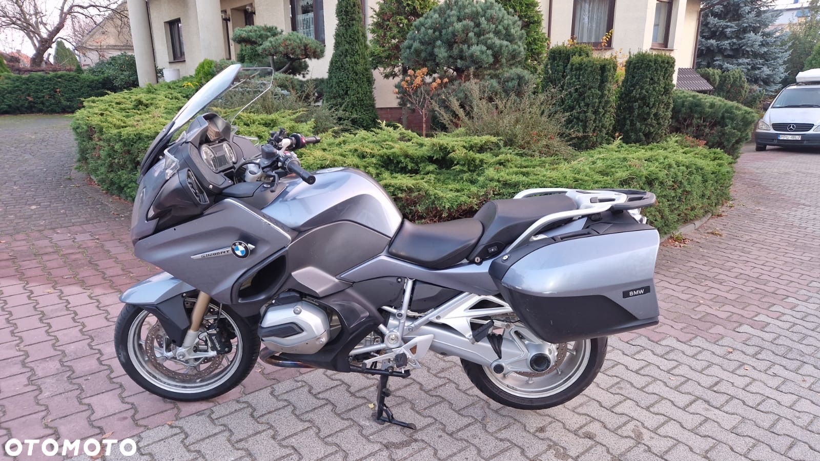 BMW RT - 2