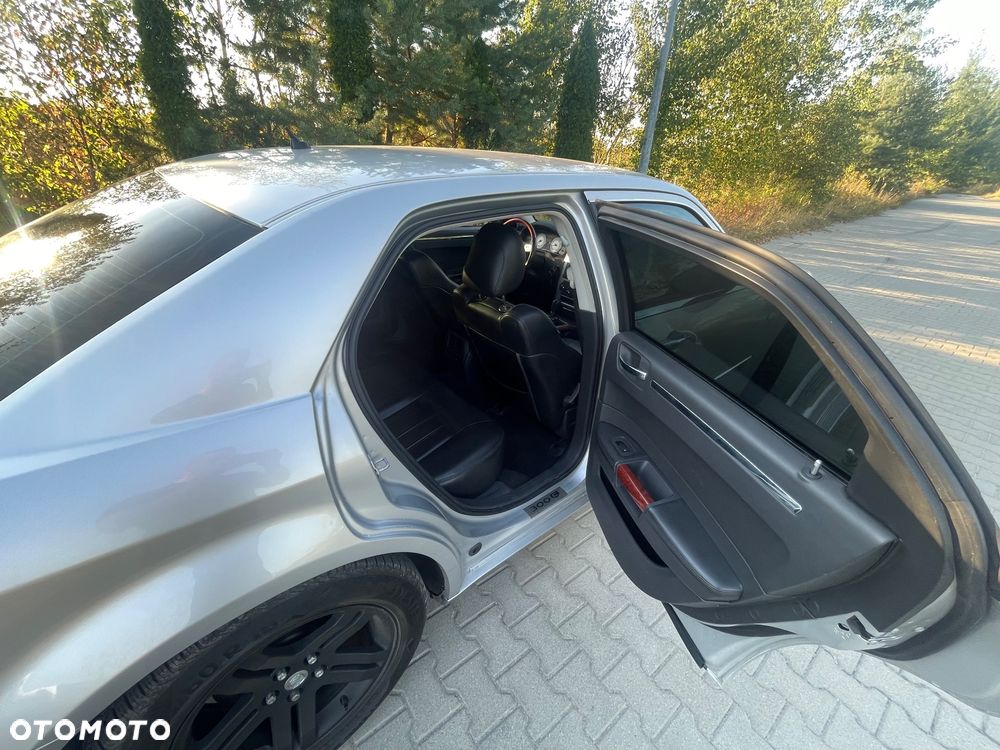 Chrysler 300C 3.0 CRD DPF Automatik - 14