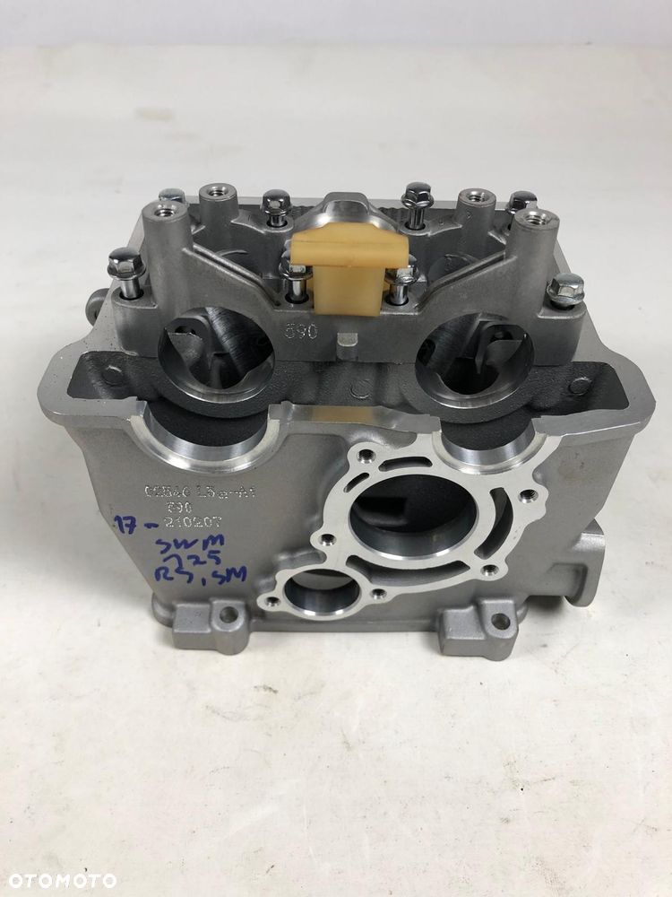 SWM SM RS 125 17- Głowica Cylindra - 3