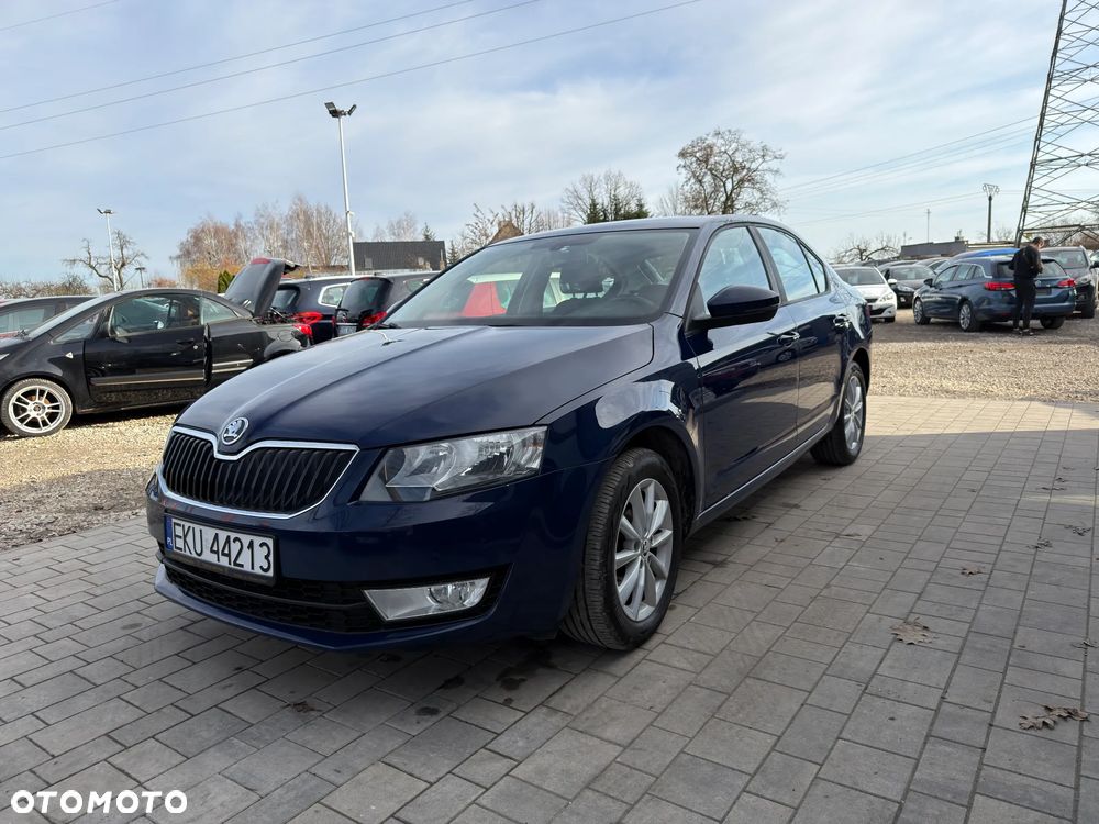 Skoda Octavia 1.6 TDI Drive - 13