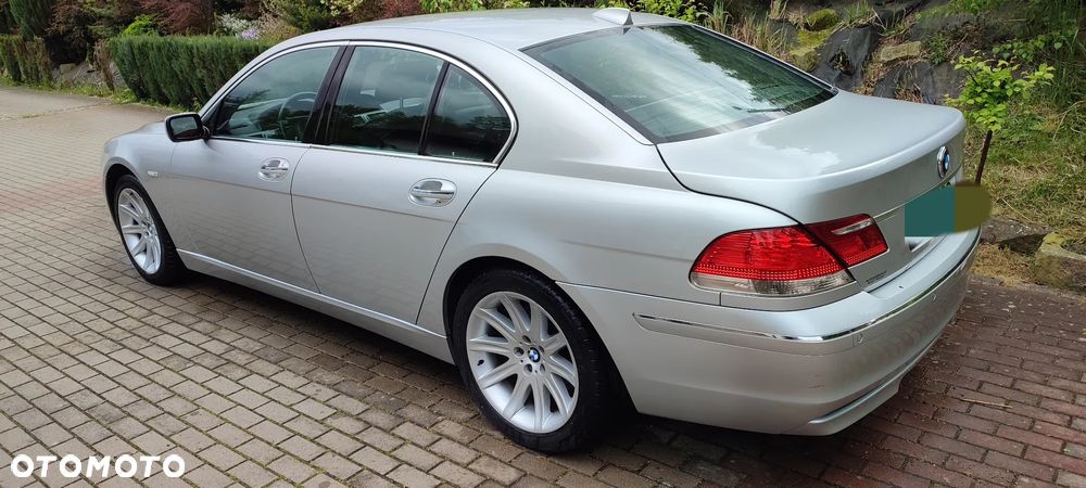 BMW Seria 7 - 2