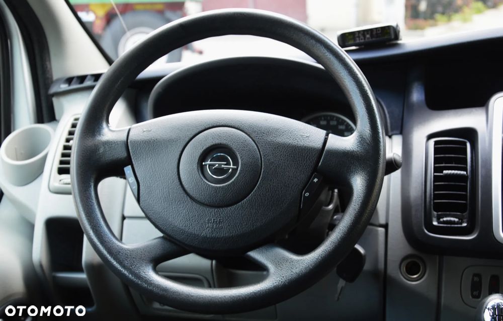 Opel Vivaro L2H1 - 22