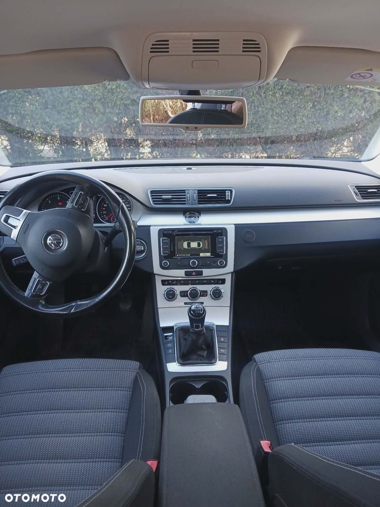 Volkswagen Passat CC 2.0 TDI BlueMotion Technology - 7