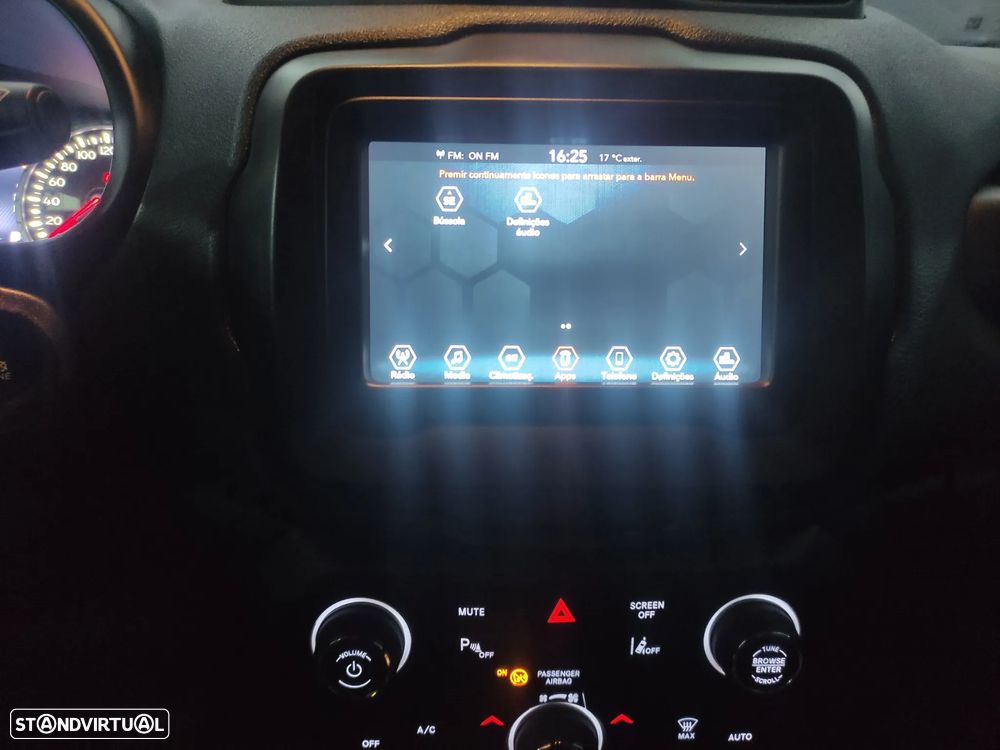 Jeep Renegade 1.3 T Limited DCT - 15