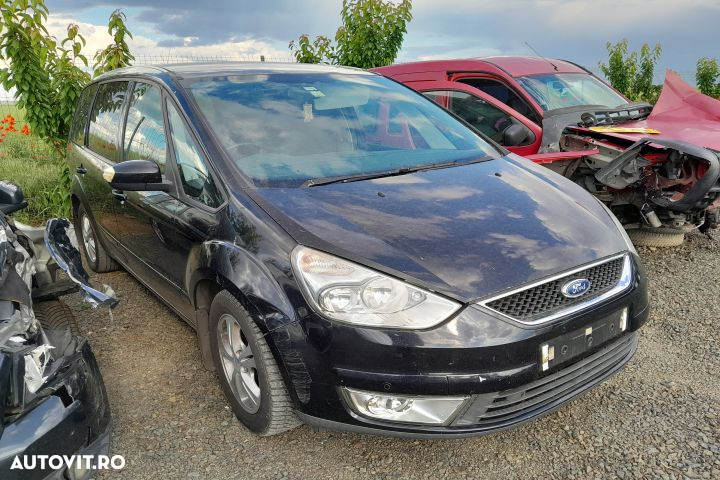 Calculator airbag 0285010223 6M2T14B056AE Ford Galaxy 2 [2006 - 2010] - 7