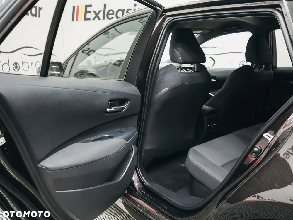 Toyota Corolla 1.8 Comfort - 27