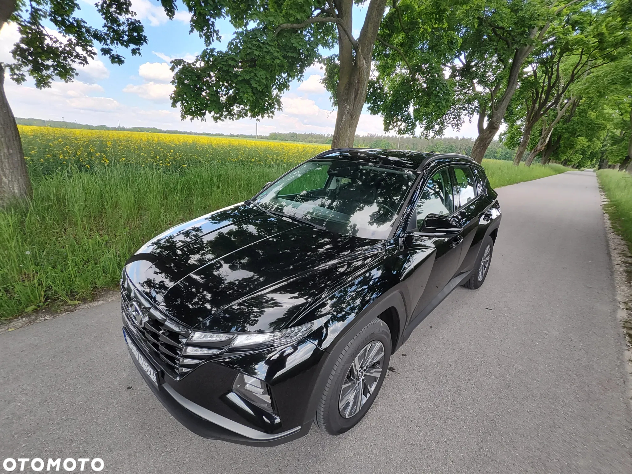 Hyundai Tucson 1.6 T-GDi 48V-Hybrid 2WD Select - 14