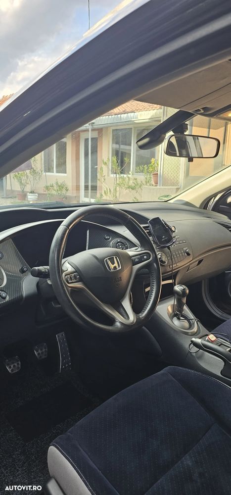 Honda Civic 1.4i-DSi Confort - 12