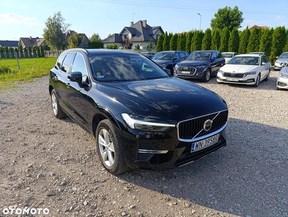 Volvo XC 60 B4 D Momentum Pro - 5