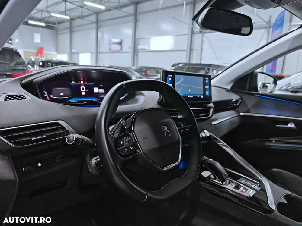 Peugeot 3008 1.2 PureTech 130 EAT8 Allure Pack - 8