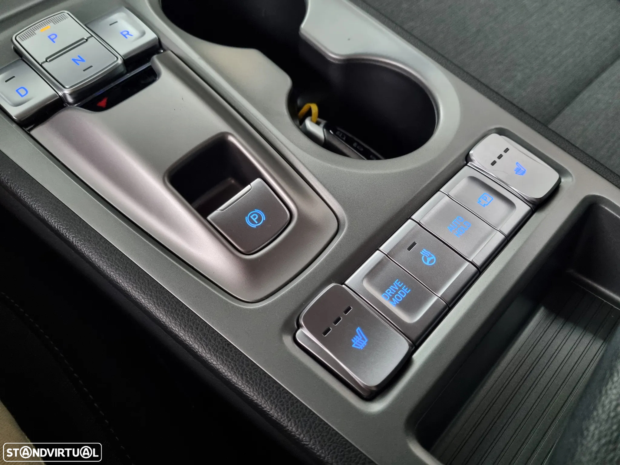Hyundai Kauai EV 64 kWh Premium+P.Premium - 22