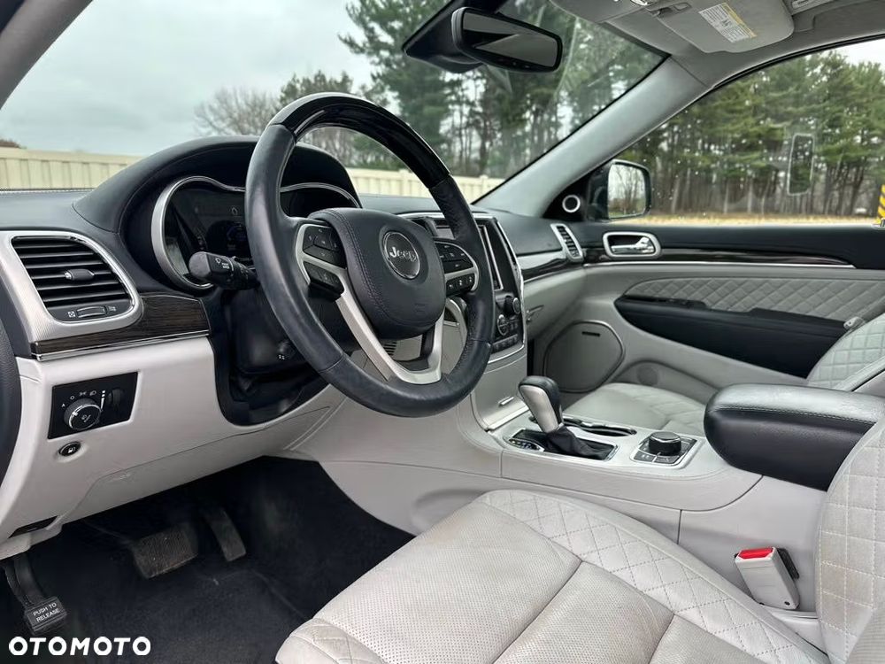 Jeep Grand Cherokee 3.6 V6 Summit - 14