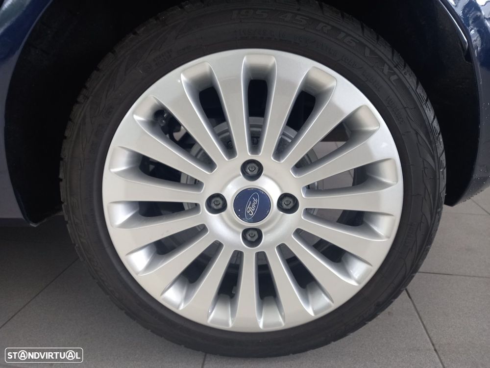 Ford Fiesta 1.4 TDCI Trend - 17