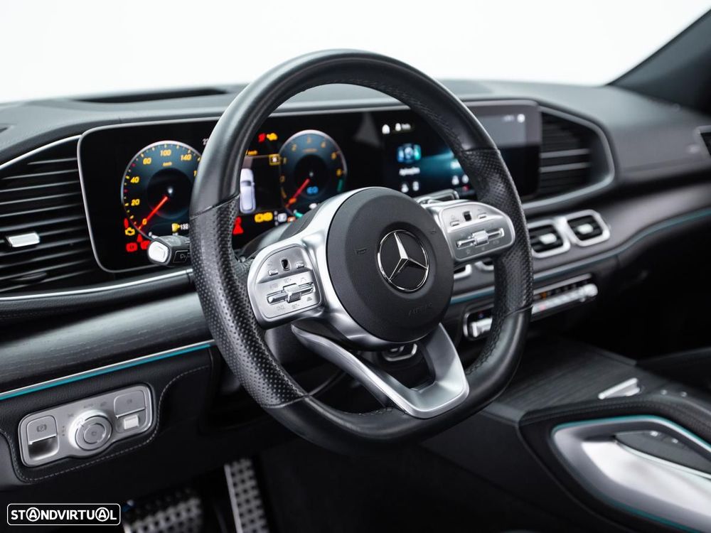 Mercedes-Benz GLE 350 de 4Matic 9G-TRONIC - 29