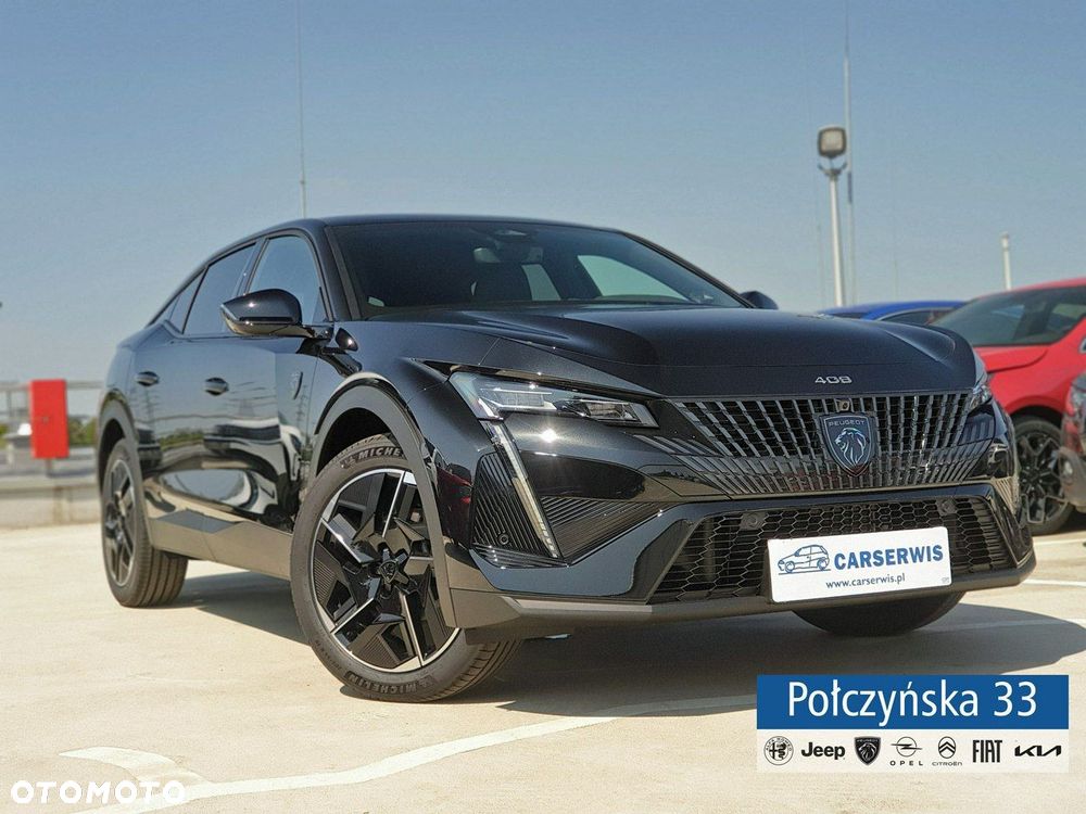 Peugeot 408 - 4