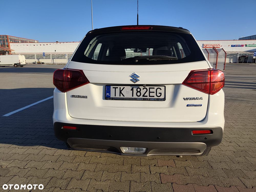 Suzuki Vitara - 6