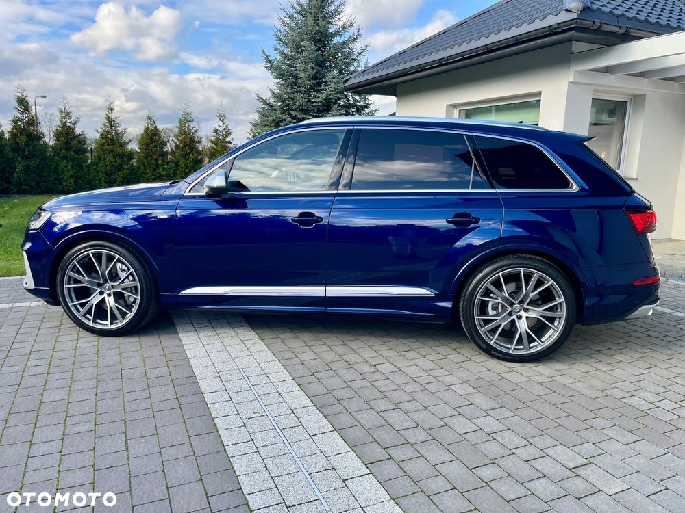 Audi Q7 50 TDI Quattro Tiptronic - 6