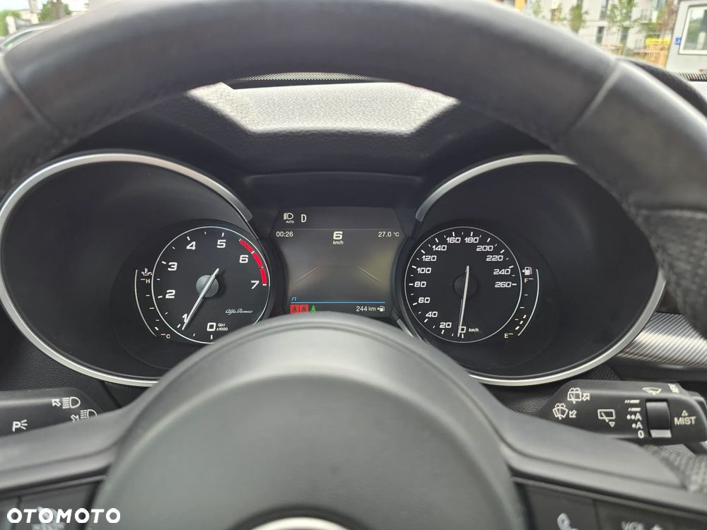 Alfa Romeo Stelvio 2.0 Turbo Sprint Q4 - 22