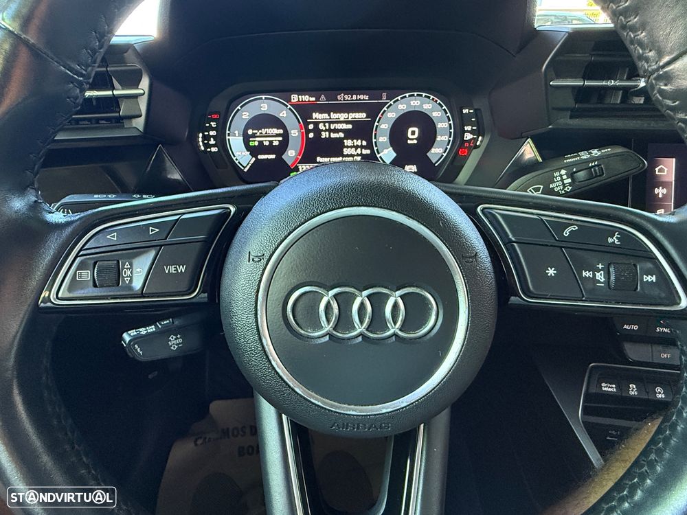 Audi A3 Sportback 30 TDI - 32