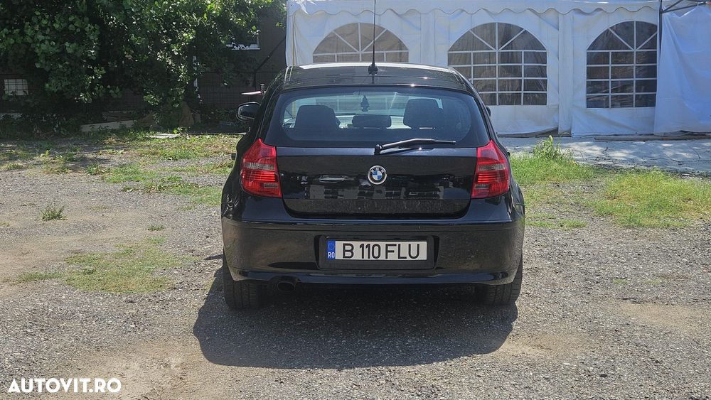 BMW Seria 1 120d DPF - 5