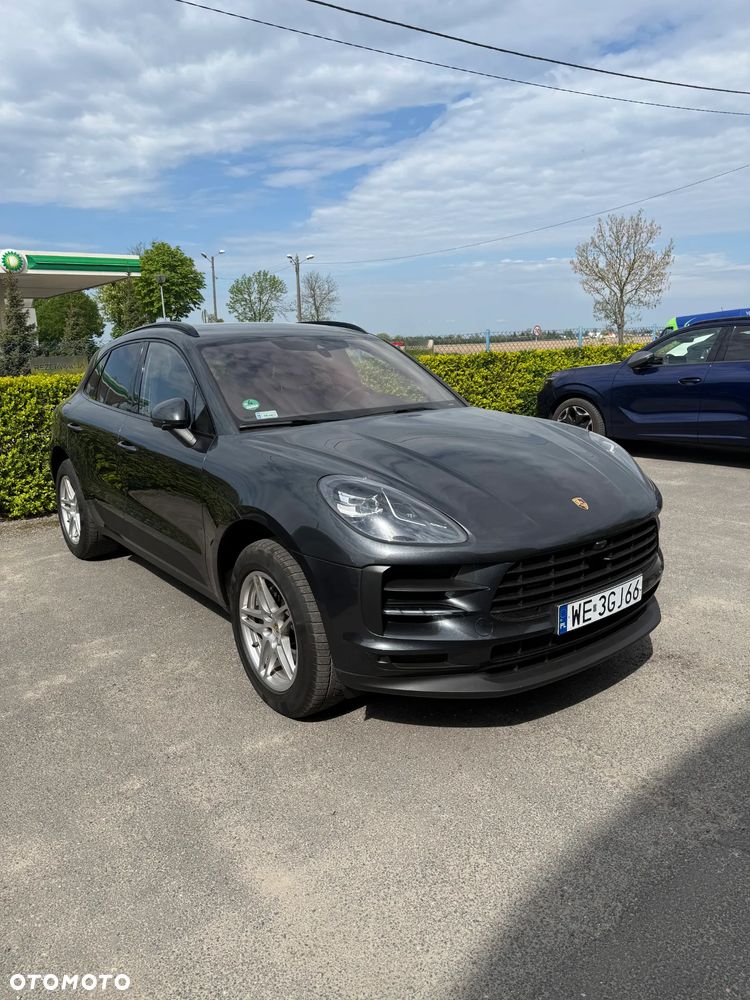 Porsche Macan - 13