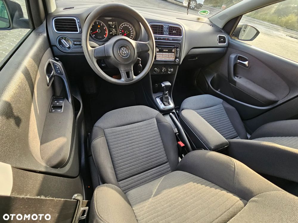 Volkswagen Polo 1.4 Automatik Trendline - 9