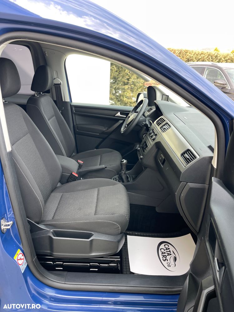 Volkswagen Caddy Maxi - 24