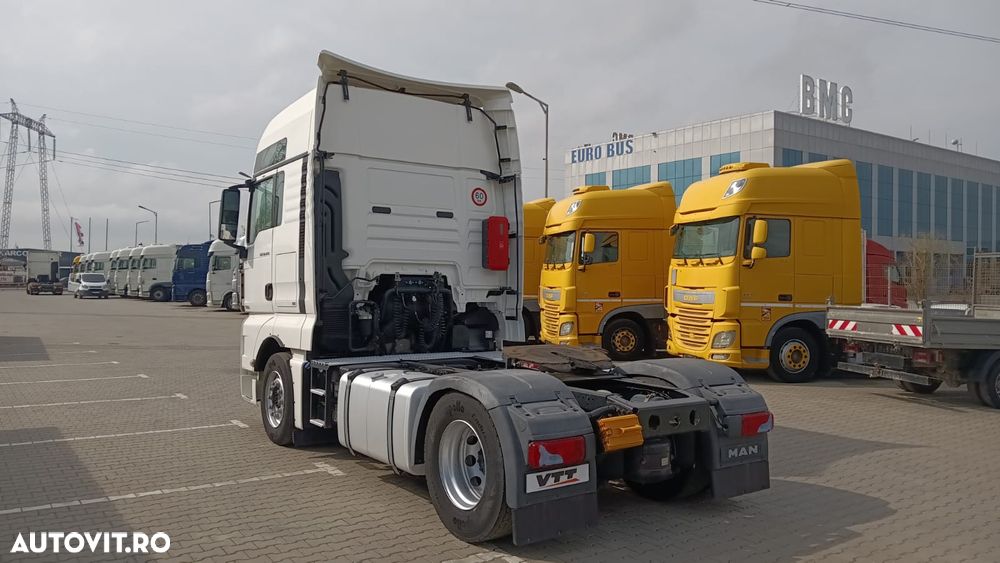 MAN TGX 18.470 - 6