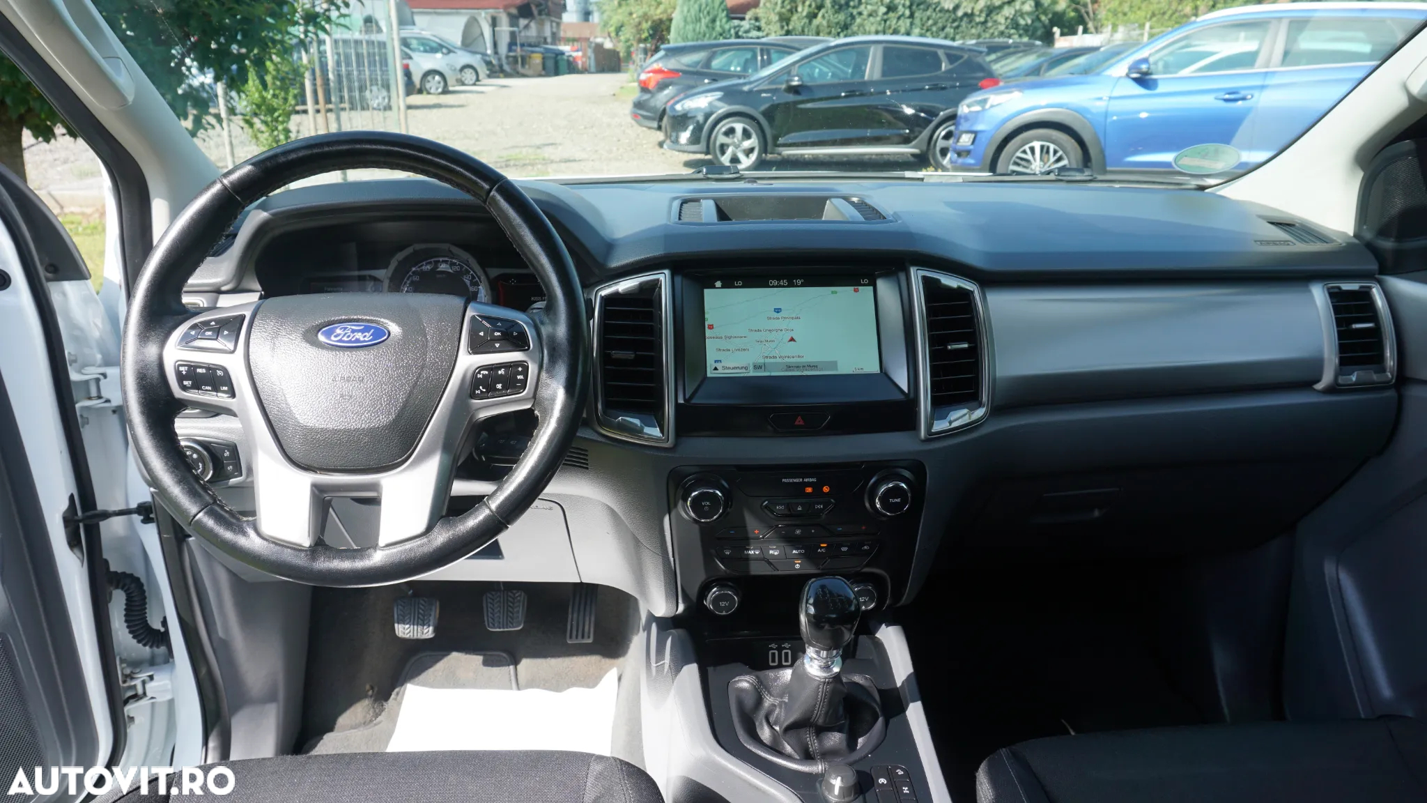 Ford Ranger Pick-Up 2.2 TDCi 4x4 Cabina RAP - 15