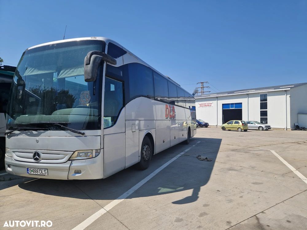 Mercedes-Benz Tourismo - 1