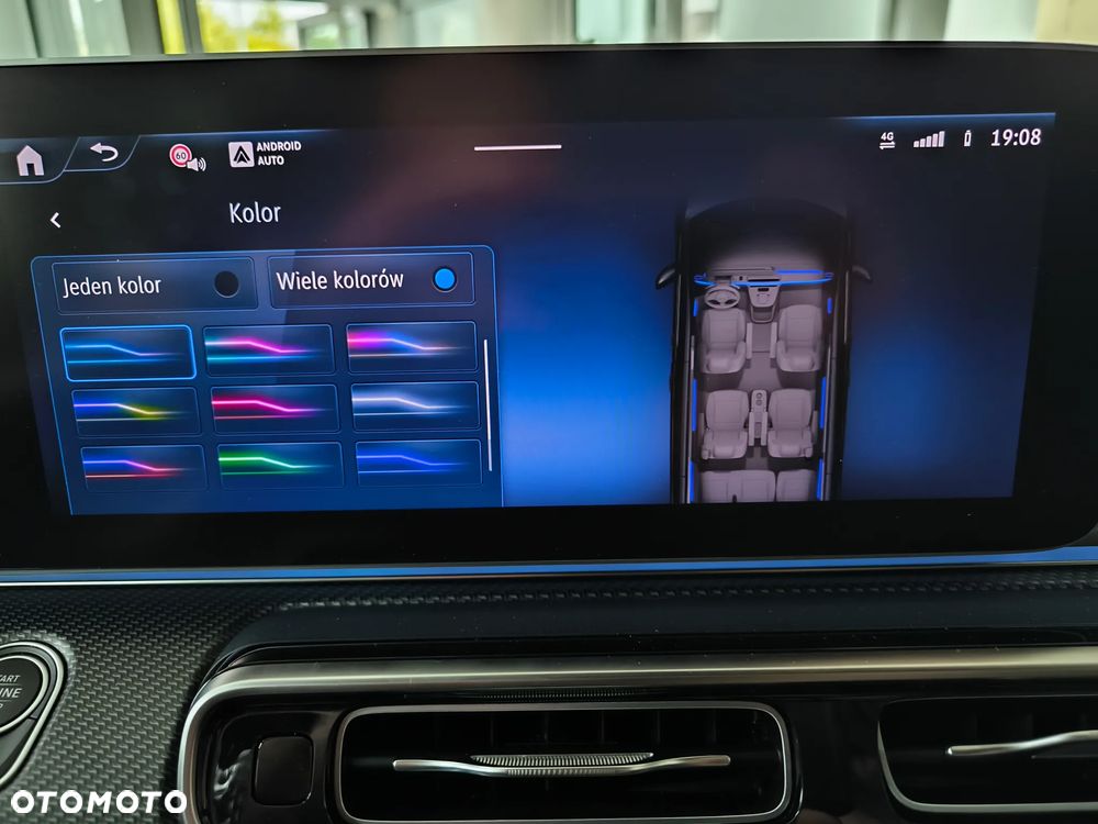 Mercedes-Benz Klasa V 300 d 4-Matic 9G-Tronic Avantgarde (d³ugi) - 28