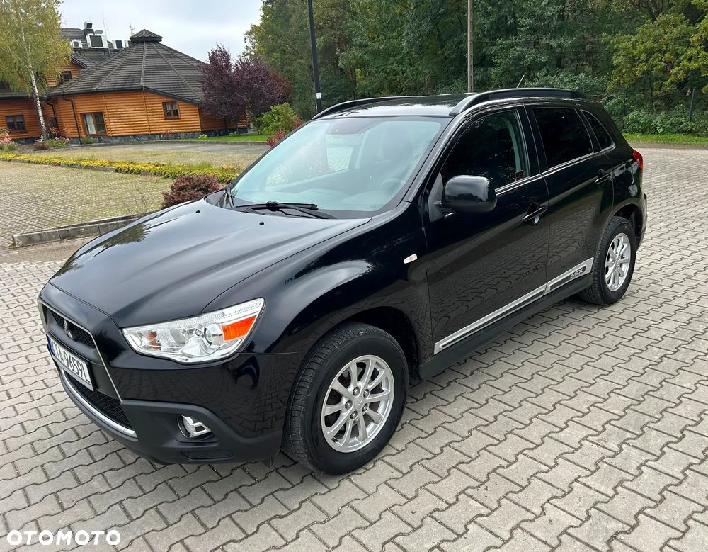 Mitsubishi ASX - 3