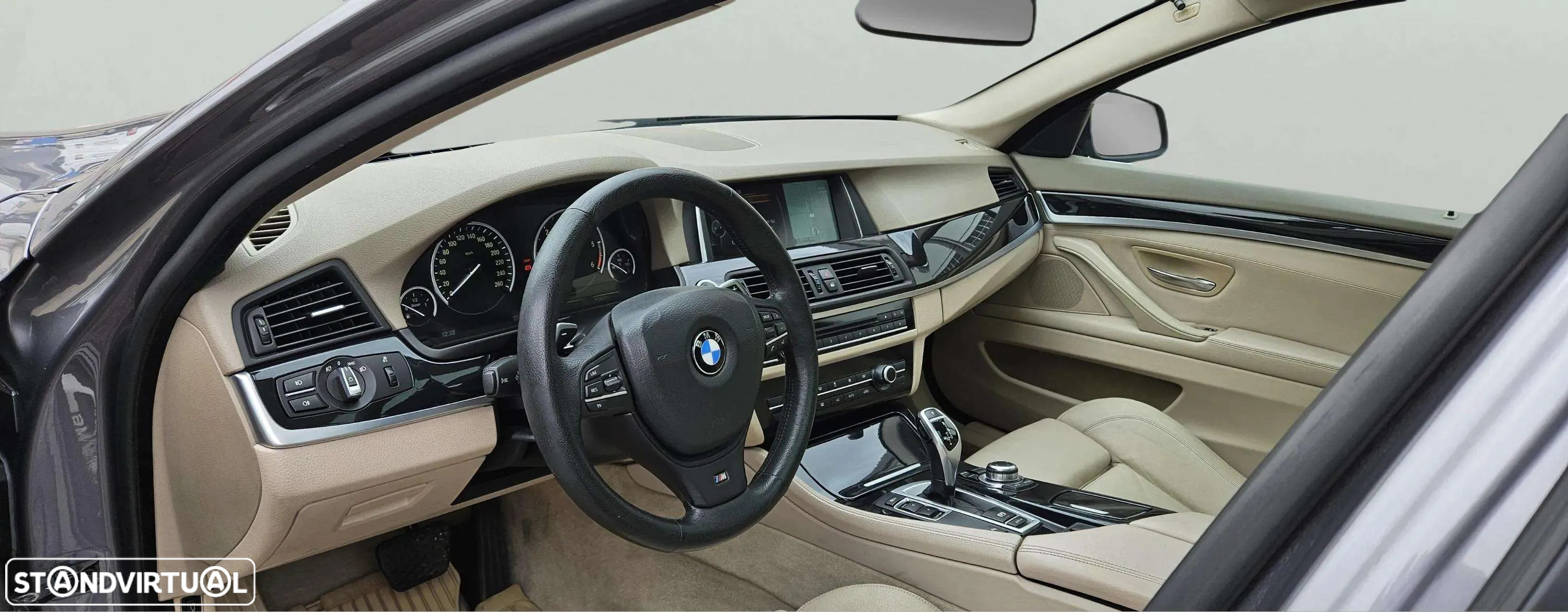 BMW 525 d Line Luxury Auto - 15