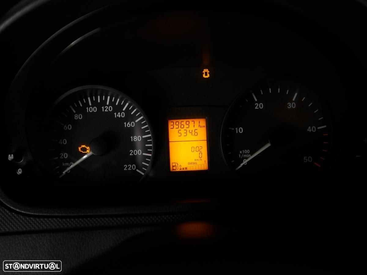 Mercedes-Benz Vito - 16