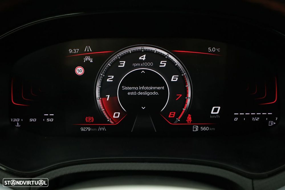 SEAT Ibiza 1.0 TSI FR - 15