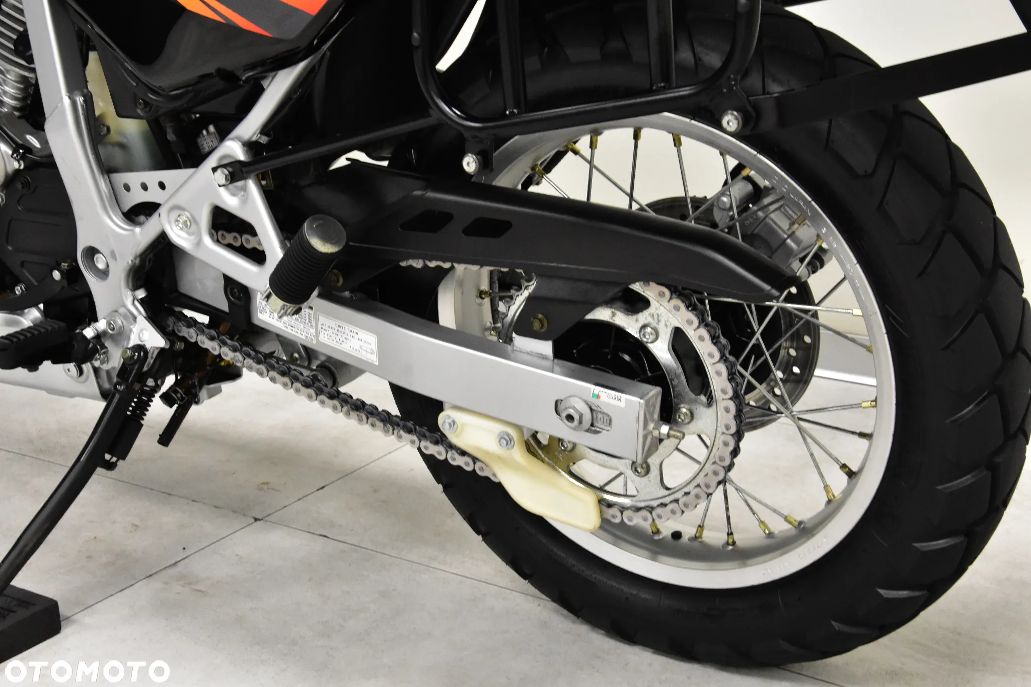 Honda Transalp - 39