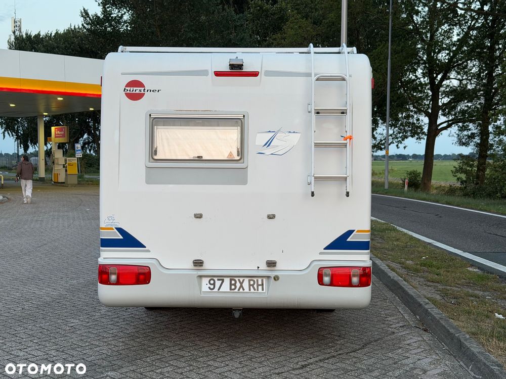 Fiat Ducato Burstner - 4