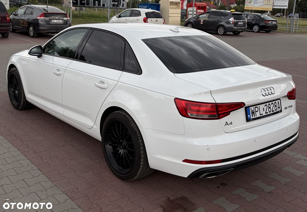 Audi A4 Limousine 35 TFSI S tronic - 2