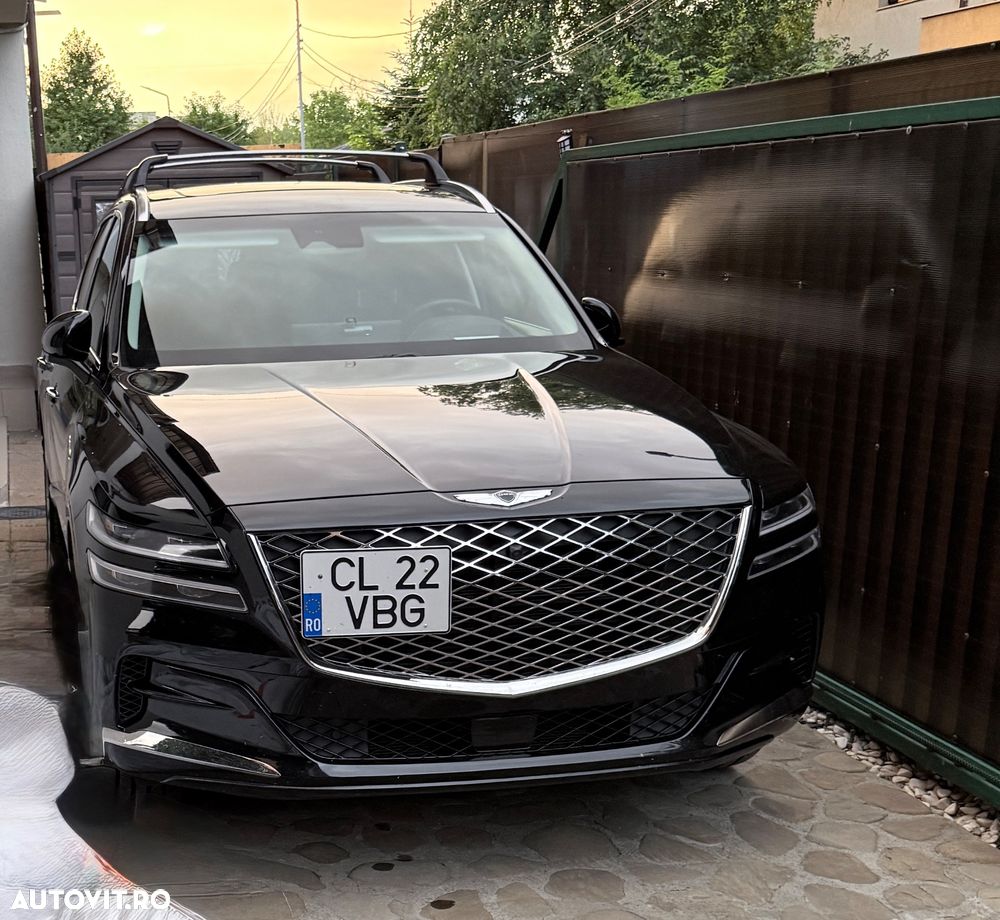 Hyundai Genesis - 2