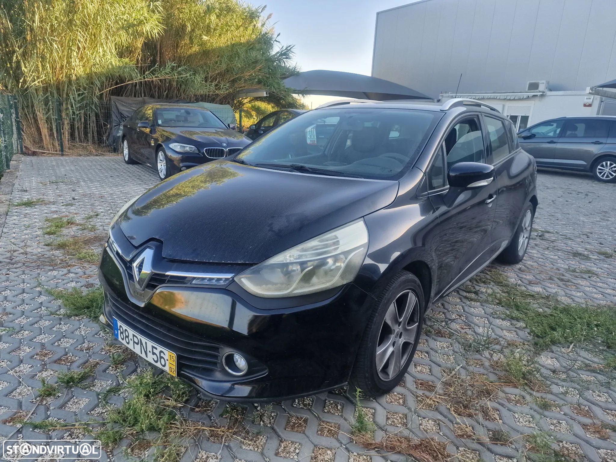 Renault Clio Sport Tourer 1.5 dCi Dynamique S - 1