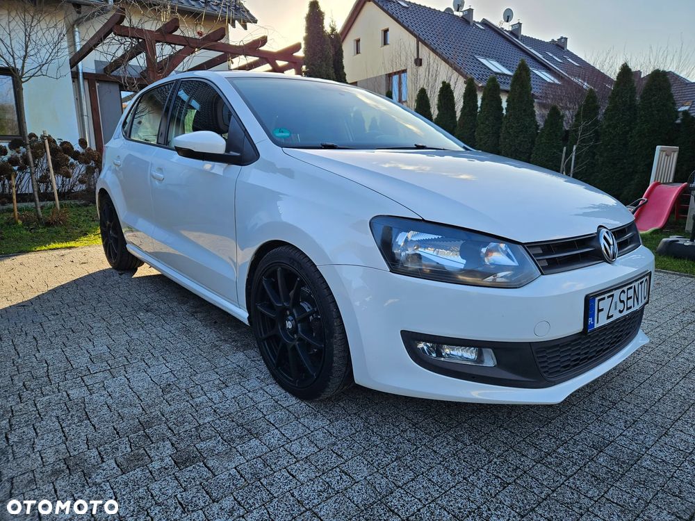 Volkswagen Polo 1.2 TSI Comfortline - 4